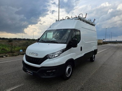 Iveco Daily Furgone 35S12V 2.3 HPT PM-TM Furgone usato