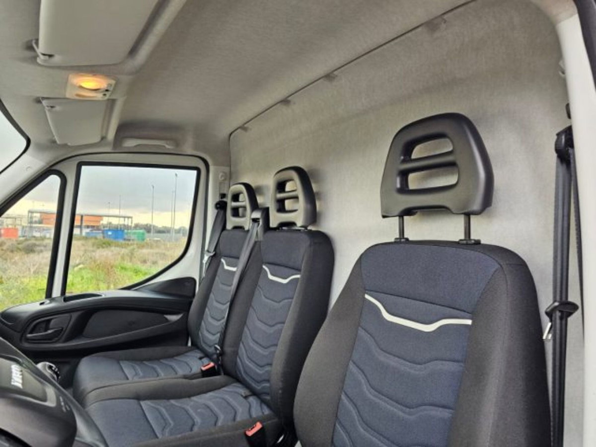Iveco Daily Furgone 35S12V 2.3 HPT PM-TM Furgone (11)