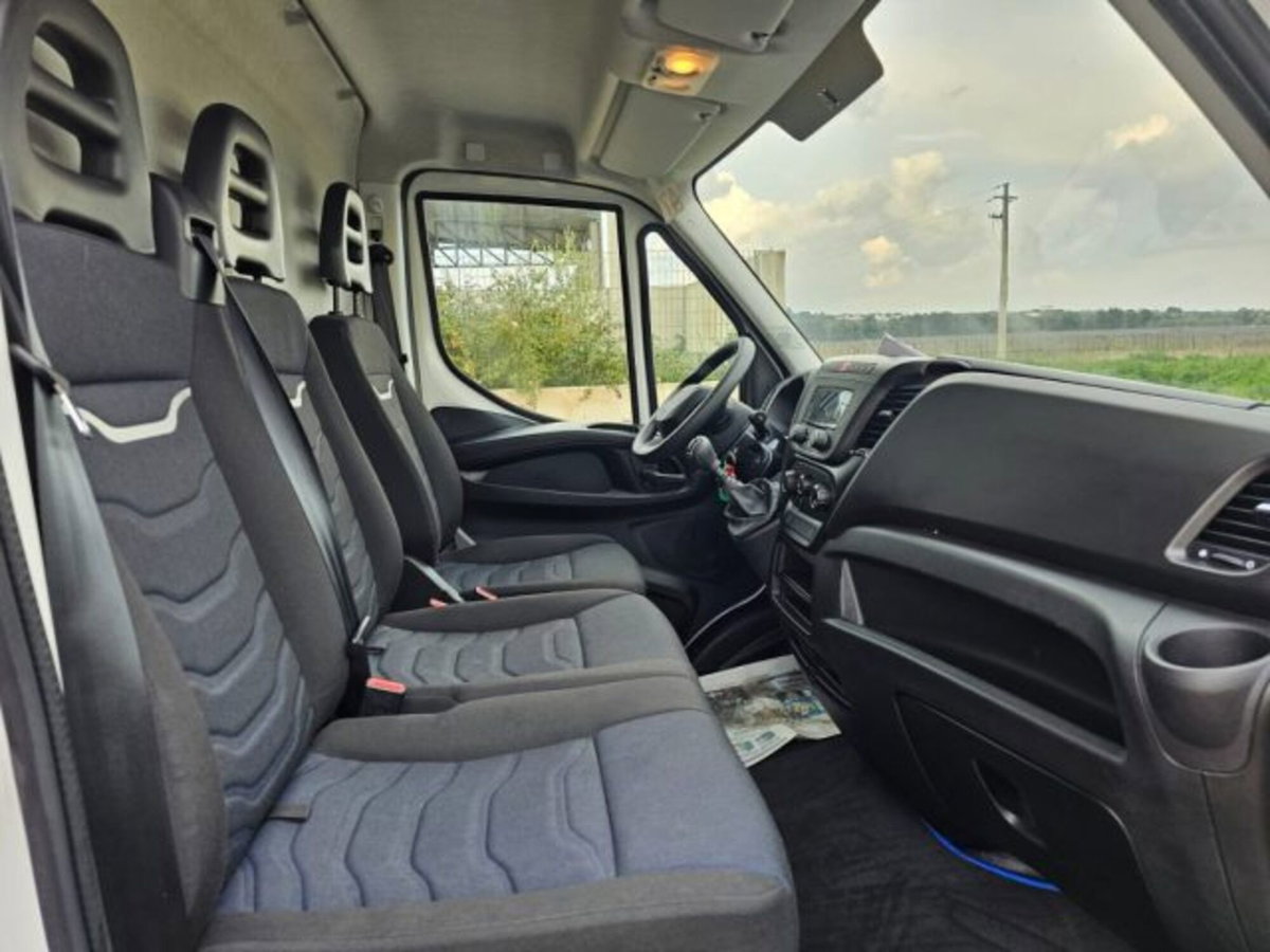 Iveco Daily Furgone 35S12V 2.3 HPT PM-TM Furgone (15)