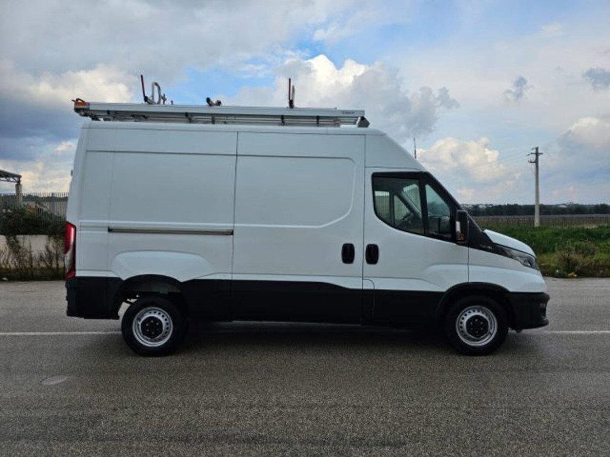 Iveco Daily Furgone 35S12V 2.3 HPT PM-TM Furgone (4)