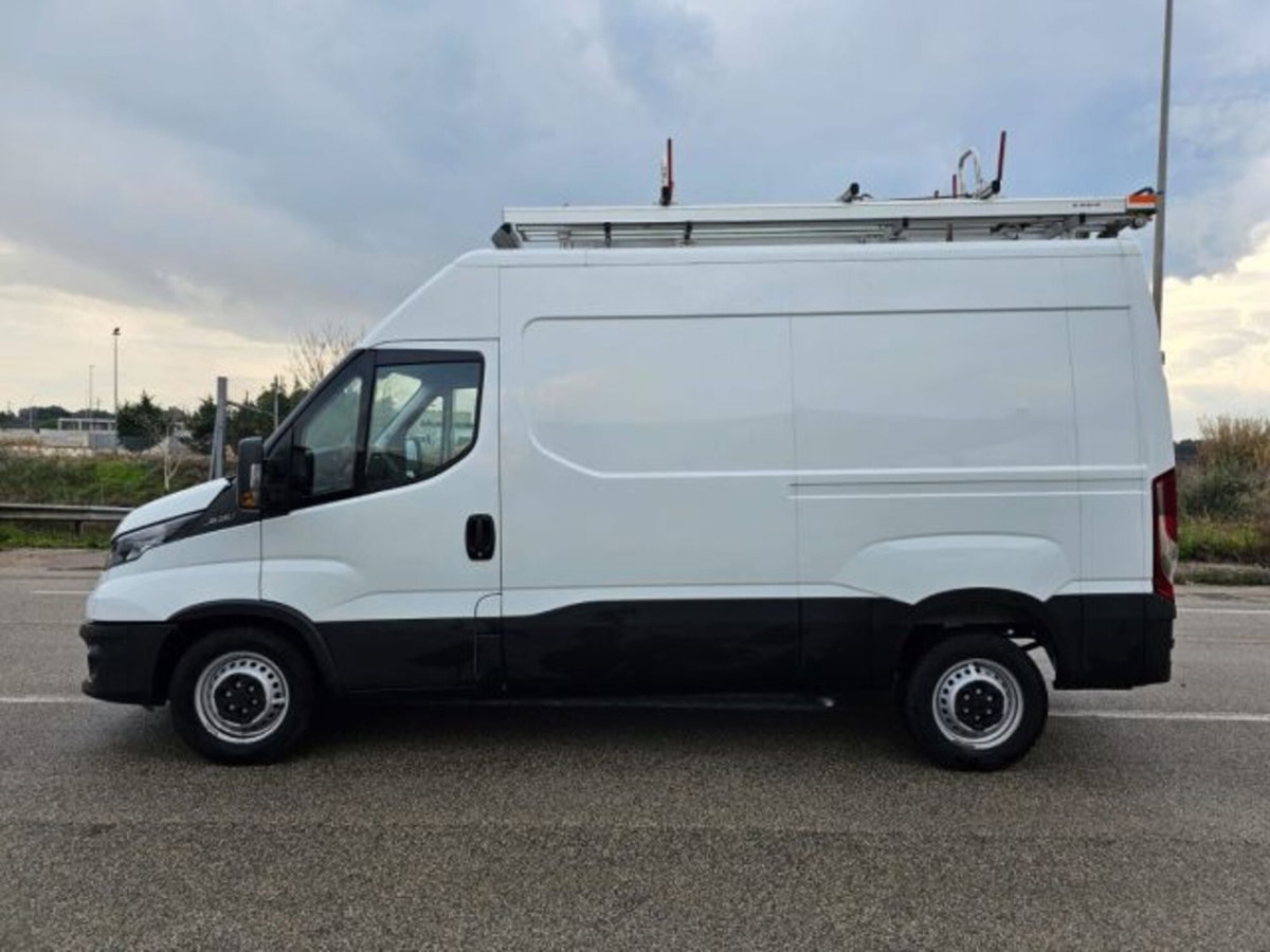 Iveco Daily Furgone 35S12V 2.3 HPT PM-TM Furgone (8)