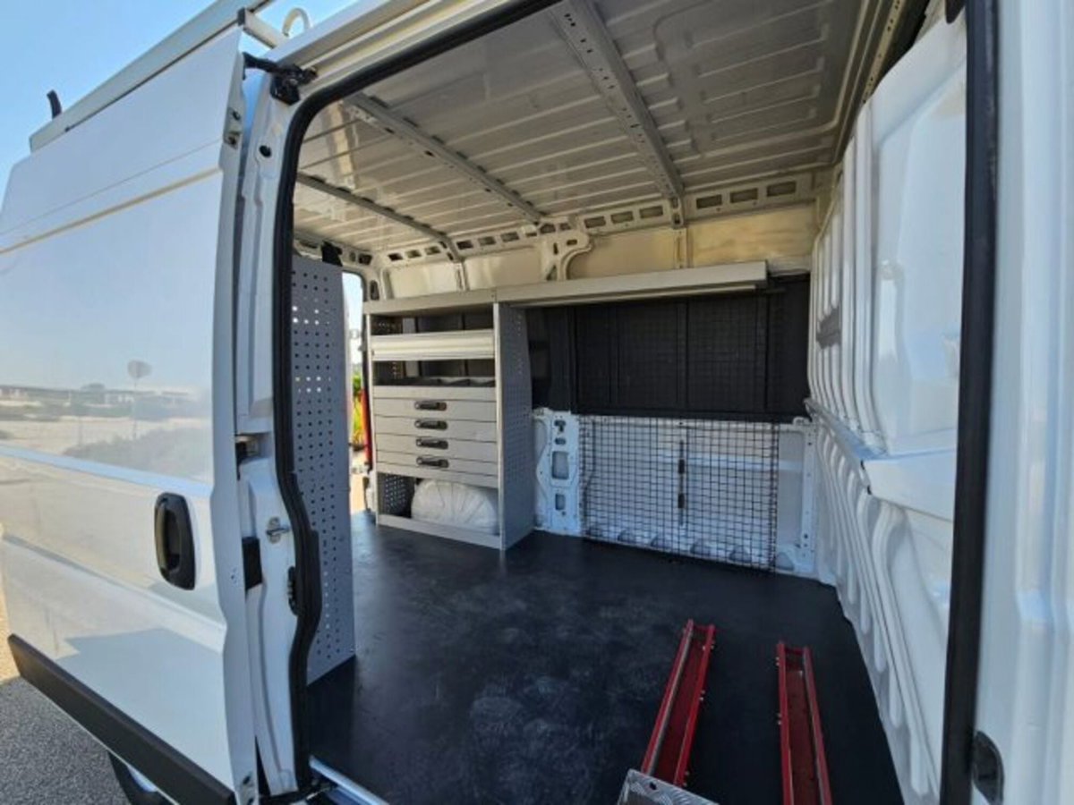 Fiat Ducato Furgone maxi 35 XLH2 2.3 mjt 140cv E6d-temp (10)
