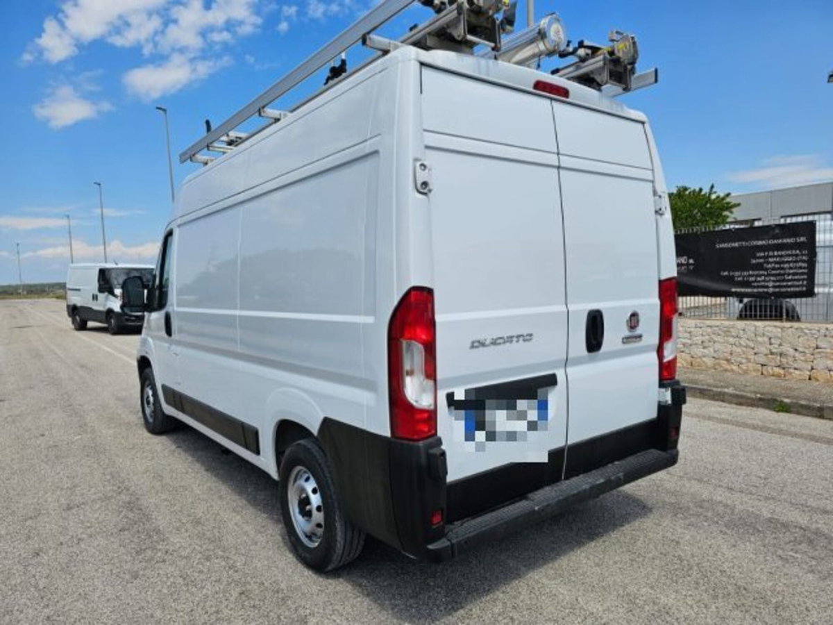 Fiat Ducato Furgone maxi 35 XLH2 2.3 mjt 140cv E6d-temp (11)
