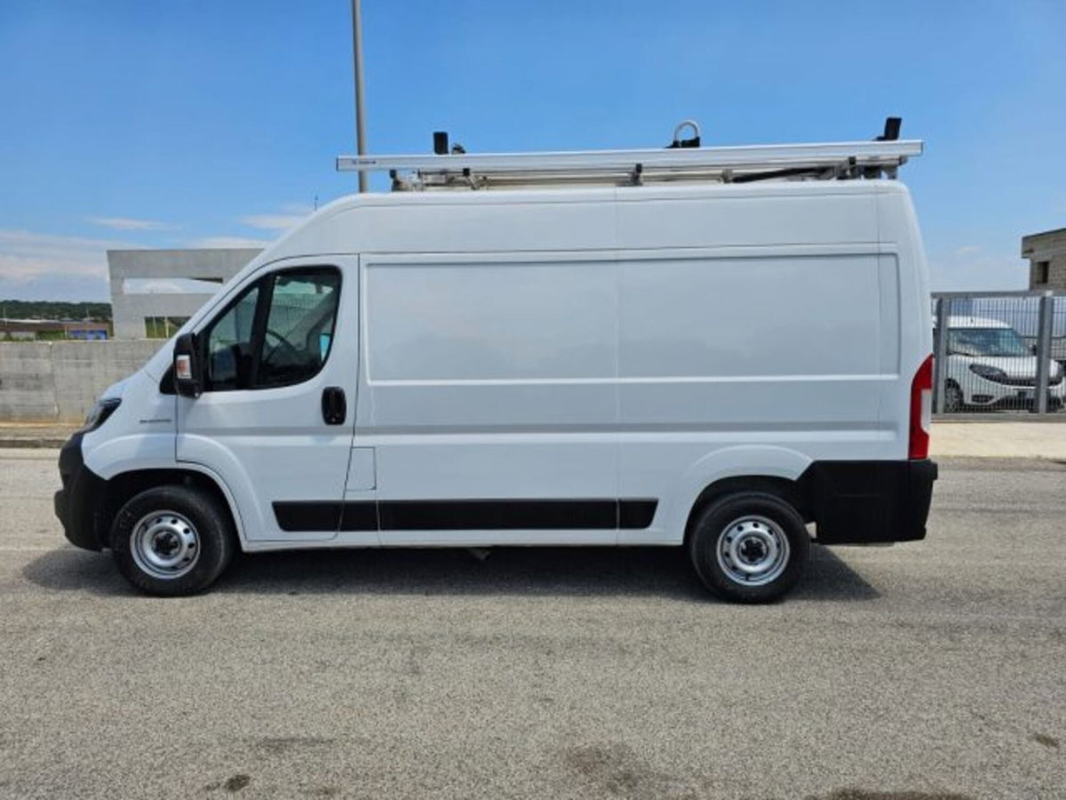 Fiat Ducato Furgone maxi 35 XLH2 2.3 mjt 140cv E6d-temp (12)