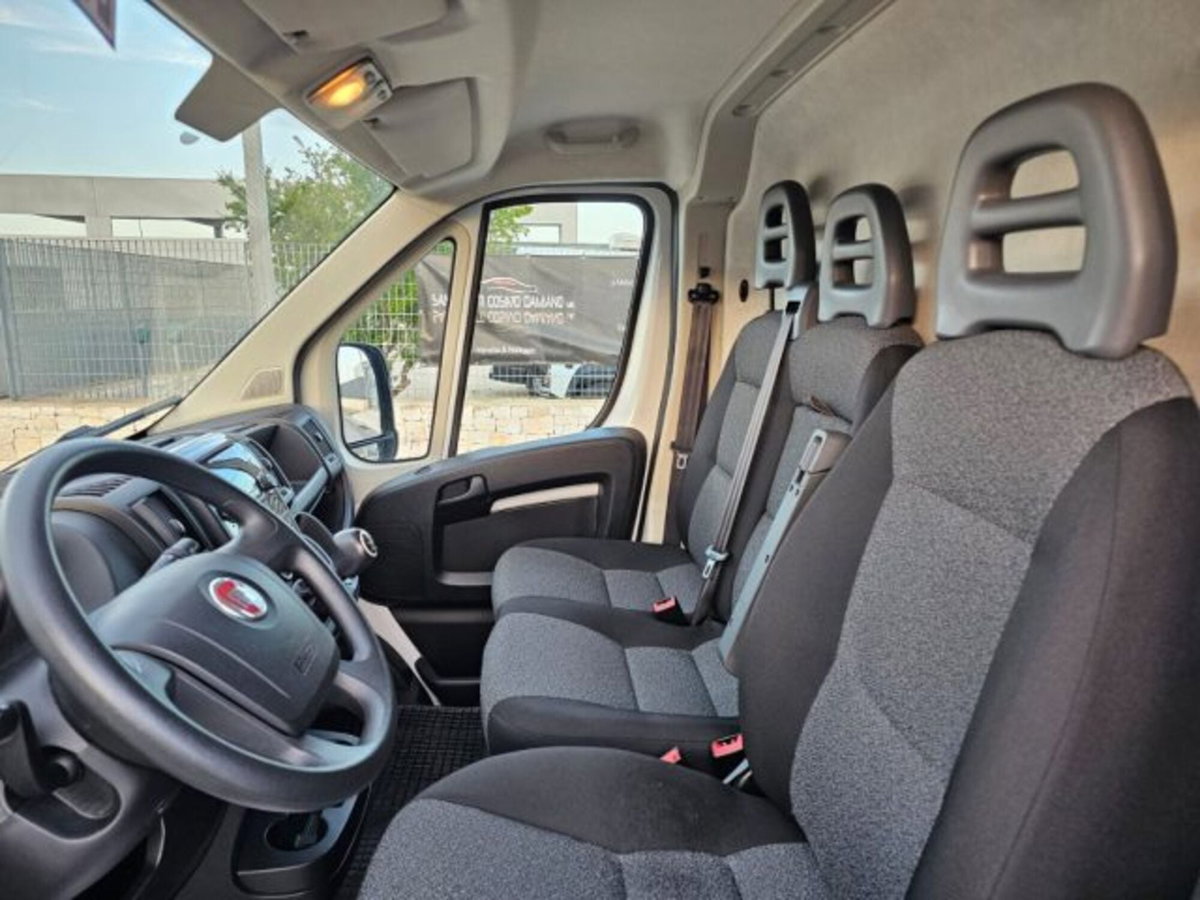 Fiat Ducato Furgone maxi 35 XLH2 2.3 mjt 140cv E6d-temp (15)