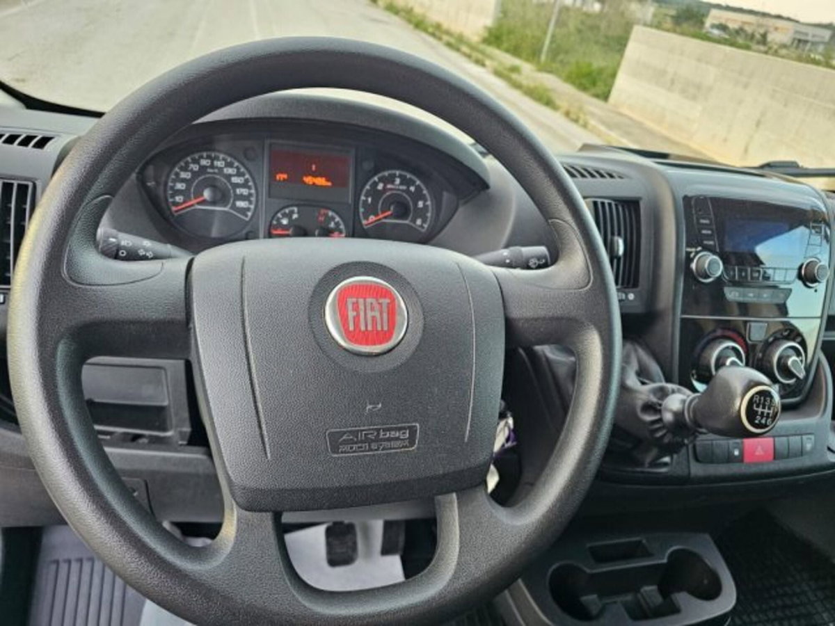 Fiat Ducato Furgone maxi 35 XLH2 2.3 mjt 140cv E6d-temp (16)