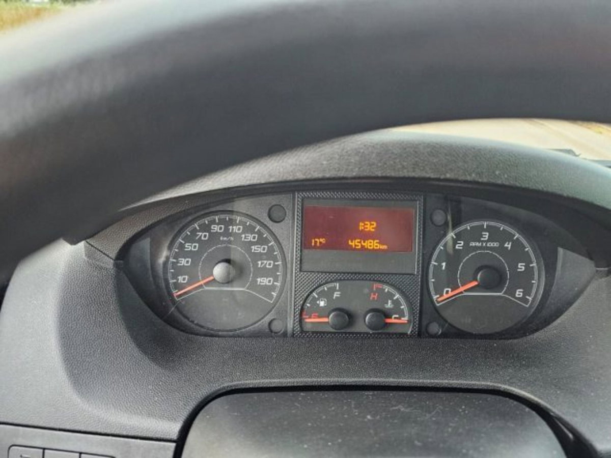 Fiat Ducato Furgone maxi 35 XLH2 2.3 mjt 140cv E6d-temp (17)