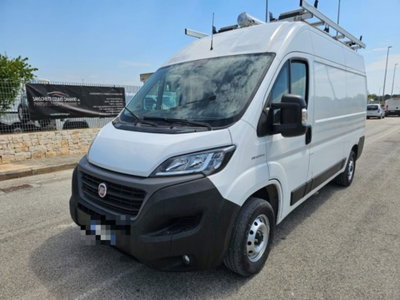 Fiat Ducato Furgone maxi 35 XLH2 2.3 mjt 140cv E6d-temp (2)