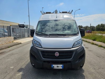 Fiat Ducato Furgone maxi 35 XLH2 2.3 mjt 140cv E6d-temp (3)