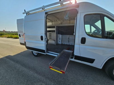 Fiat Ducato Furgone maxi 35 XLH2 2.3 mjt 140cv E6d-temp (4)