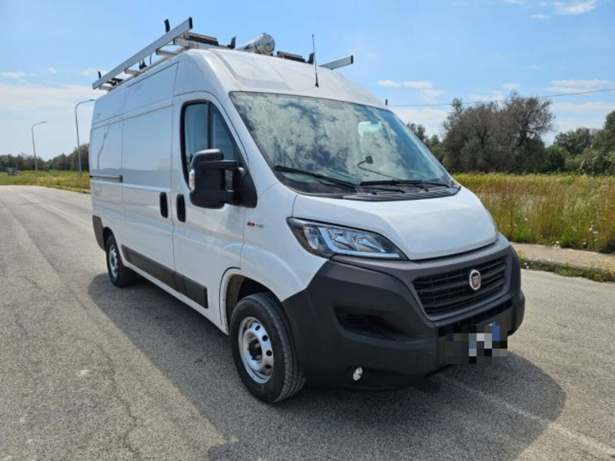 Fiat Ducato Furgone maxi 35 XLH2 2.3 mjt 140cv E6d-temp (5)