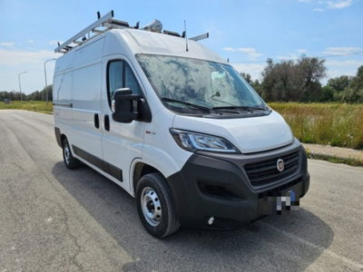 Fiat Ducato Furgone maxi 35 XLH2 2.3 mjt 140cv E6d-temp (5)