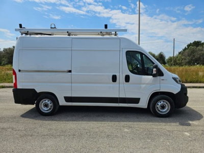 Fiat Ducato Furgone maxi 35 XLH2 2.3 mjt 140cv E6d-temp (6)
