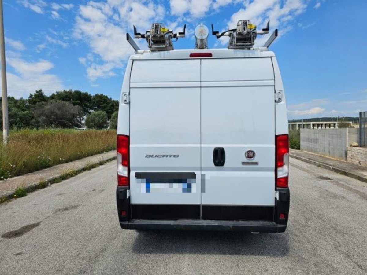 Fiat Ducato Furgone maxi 35 XLH2 2.3 mjt 140cv E6d-temp (8)