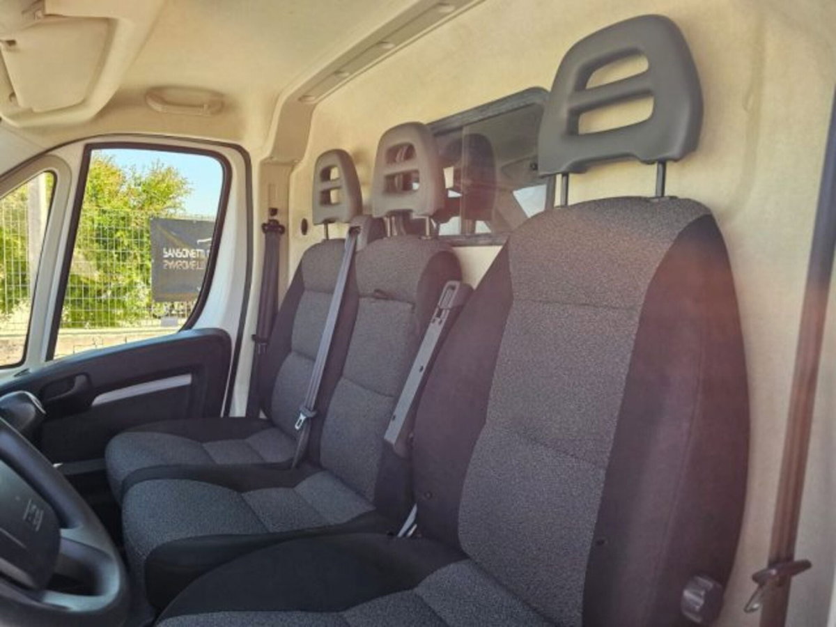 Fiat Ducato Furgone 35 2.3 MJT PC-TN Furgone (14)