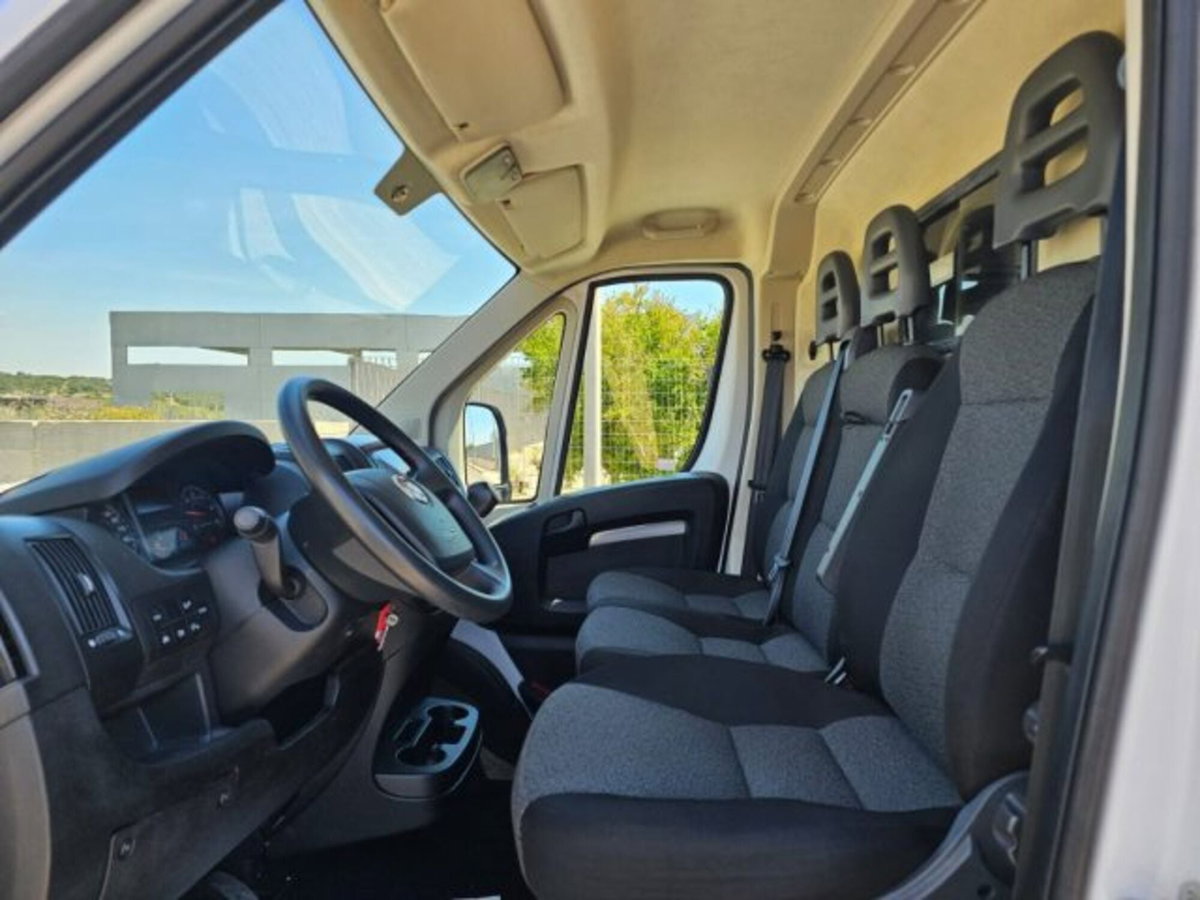 Fiat Ducato Furgone 35 2.3 MJT PC-TN Furgone (15)