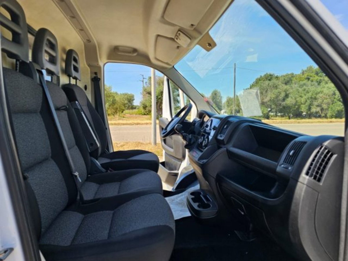 Fiat Ducato Furgone 35 2.3 MJT PC-TN Furgone (17)