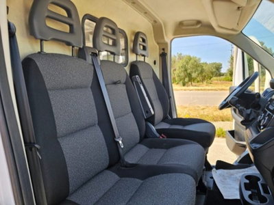 Fiat Ducato Furgone 35 2.3 MJT PC-TN Furgone (19)