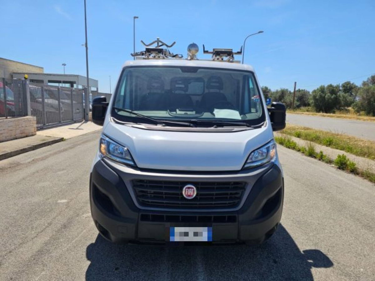 Fiat Ducato Furgone 35 2.3 MJT PC-TN Furgone (3)