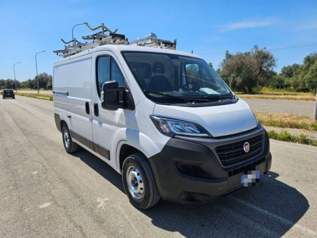 Fiat Ducato Furgone 35 2.3 MJT PC-TN Furgone (4)