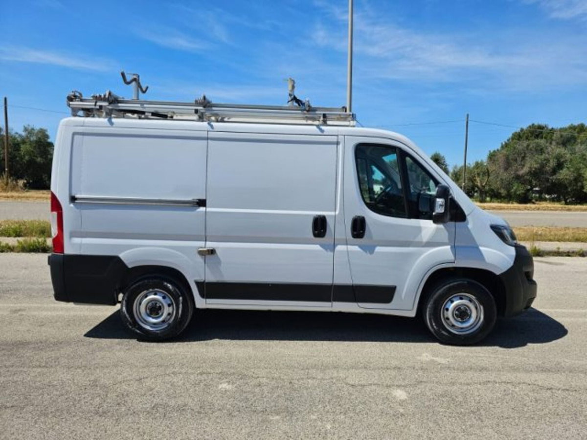 Fiat Ducato Furgone 35 2.3 MJT PC-TN Furgone (6)