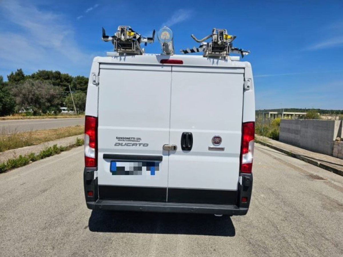 Fiat Ducato Furgone 35 2.3 MJT PC-TN Furgone (8)