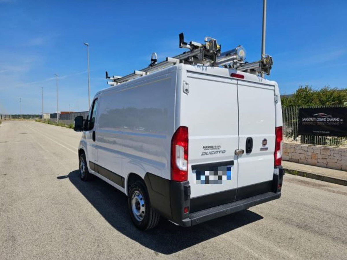 Fiat Ducato Furgone 35 2.3 MJT PC-TN Furgone (9)