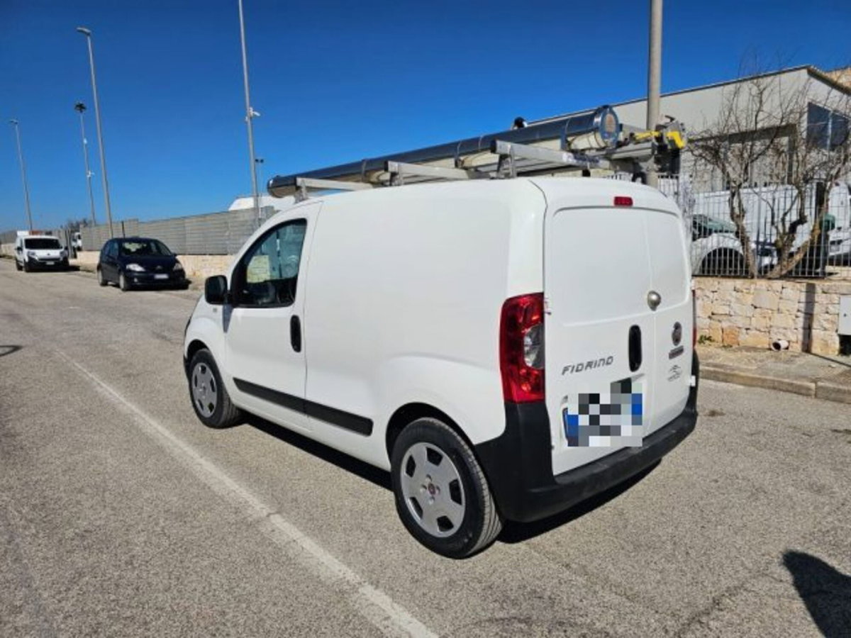Fiat Fiorino QUBO 1.3 MJT 95CV SX (N1) (11)