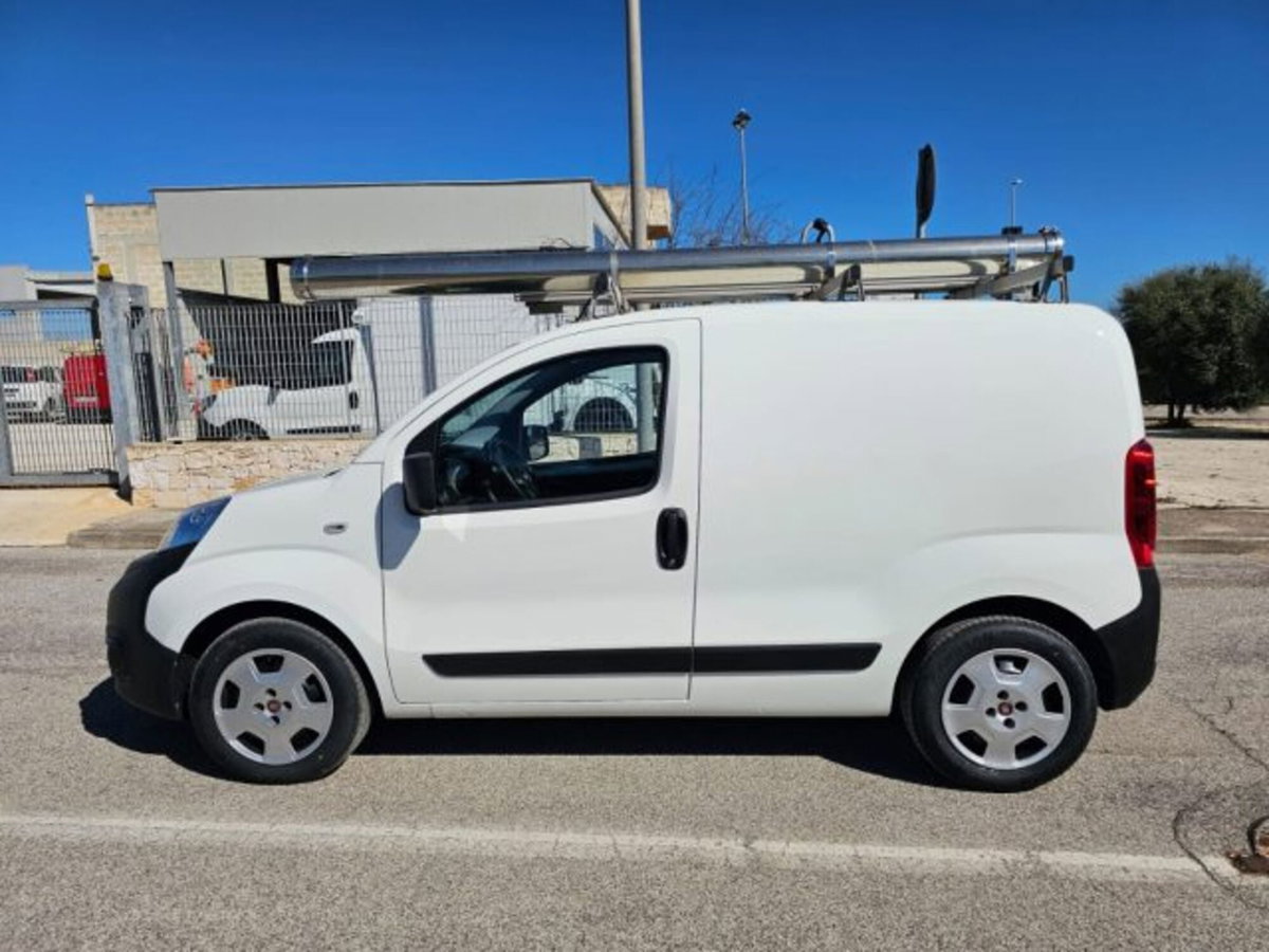 Fiat Fiorino QUBO 1.3 MJT 95CV SX (N1) (12)