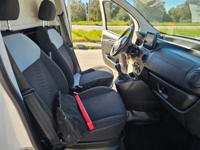 Fiat Fiorino QUBO 1.3 MJT 95CV SX (N1) (16)