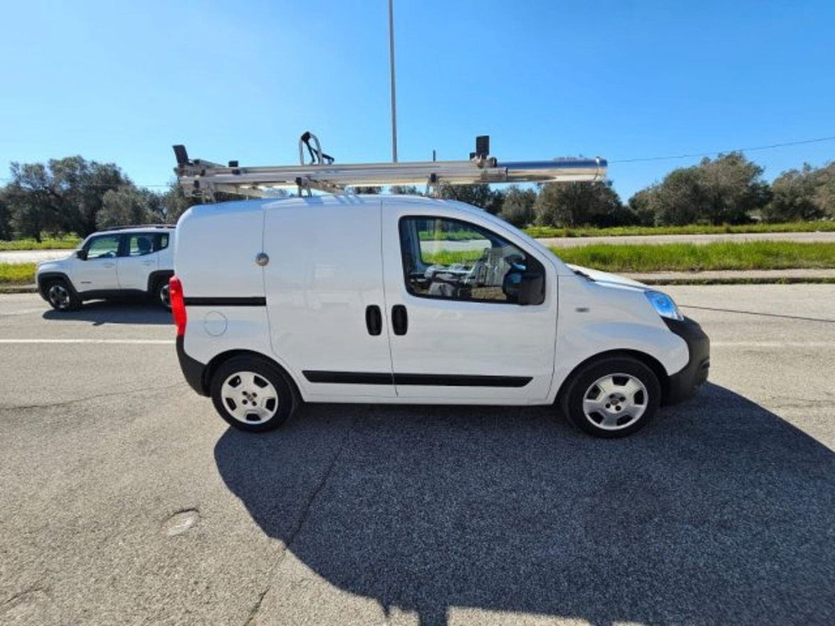 Fiat Fiorino QUBO 1.3 MJT 95CV SX (N1) (5)