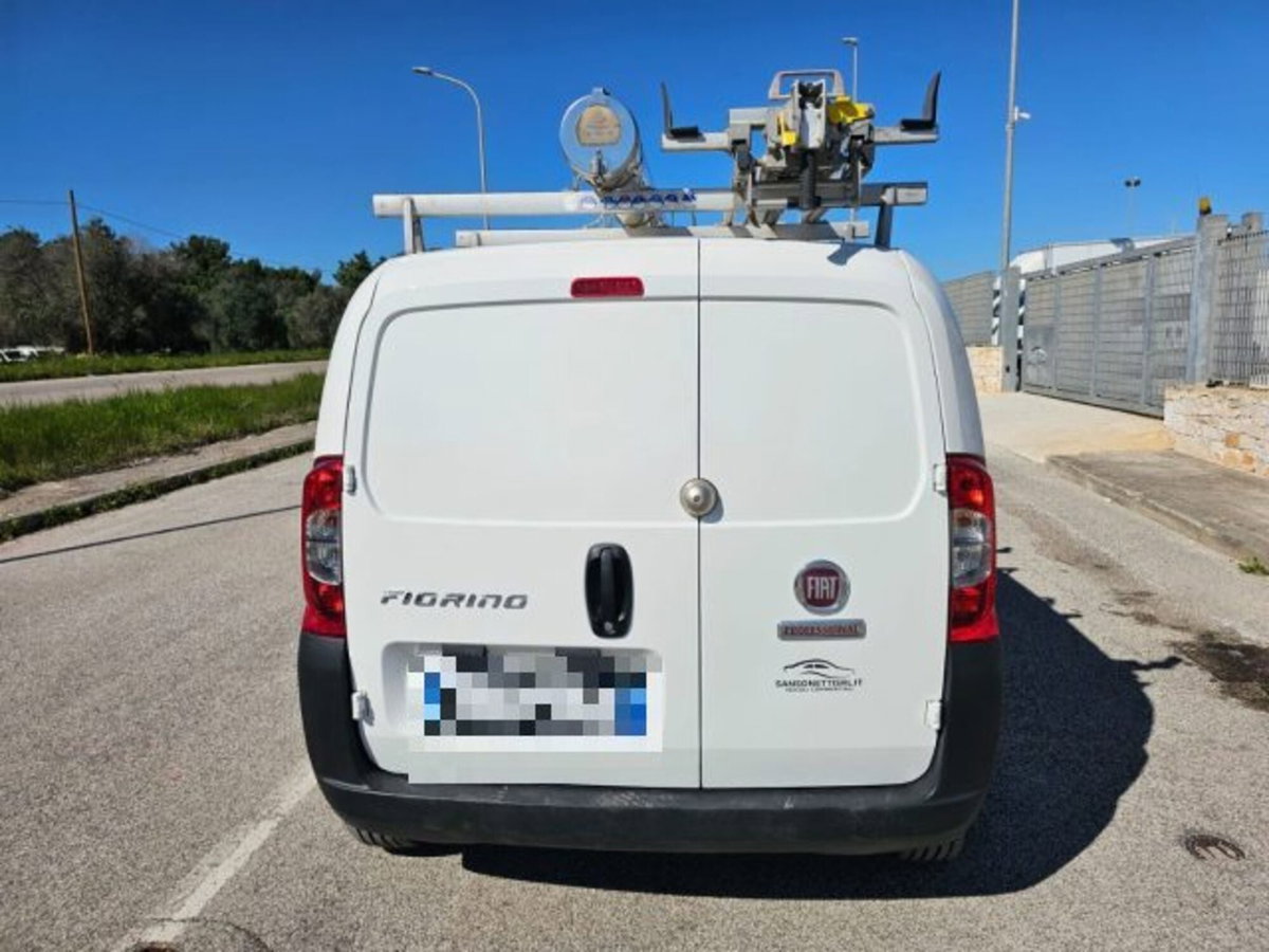 Fiat Fiorino QUBO 1.3 MJT 95CV SX (N1) (7)