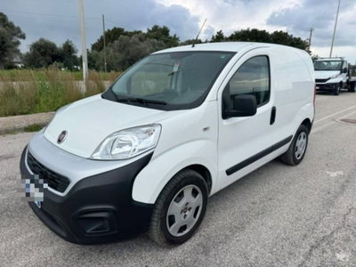 Fiat Fiorino QUBO 1.3 MJT 95CV SX (N1) usata