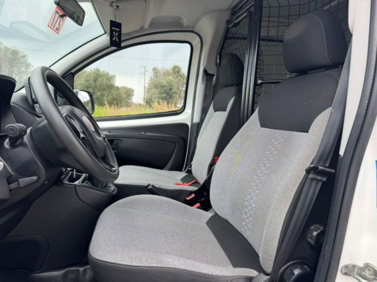 Fiat Fiorino QUBO 1.3 MJT 95CV SX (N1) (10)