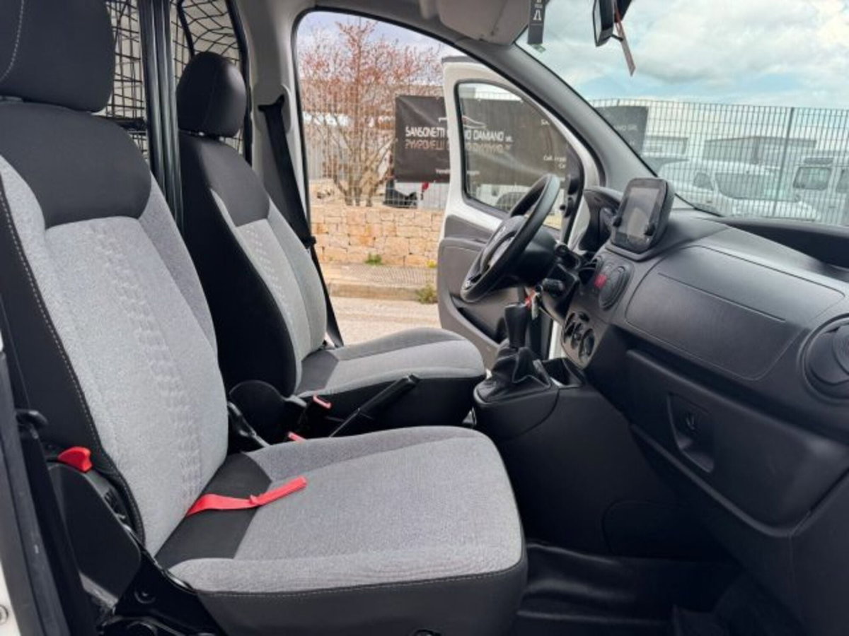 Fiat Fiorino QUBO 1.3 MJT 95CV SX (N1) (13)