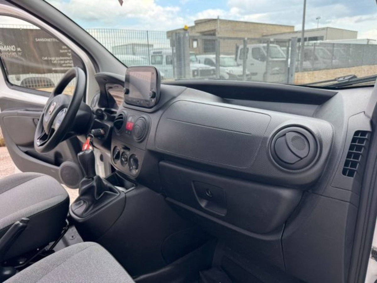 Fiat Fiorino QUBO 1.3 MJT 95CV SX (N1) (14)