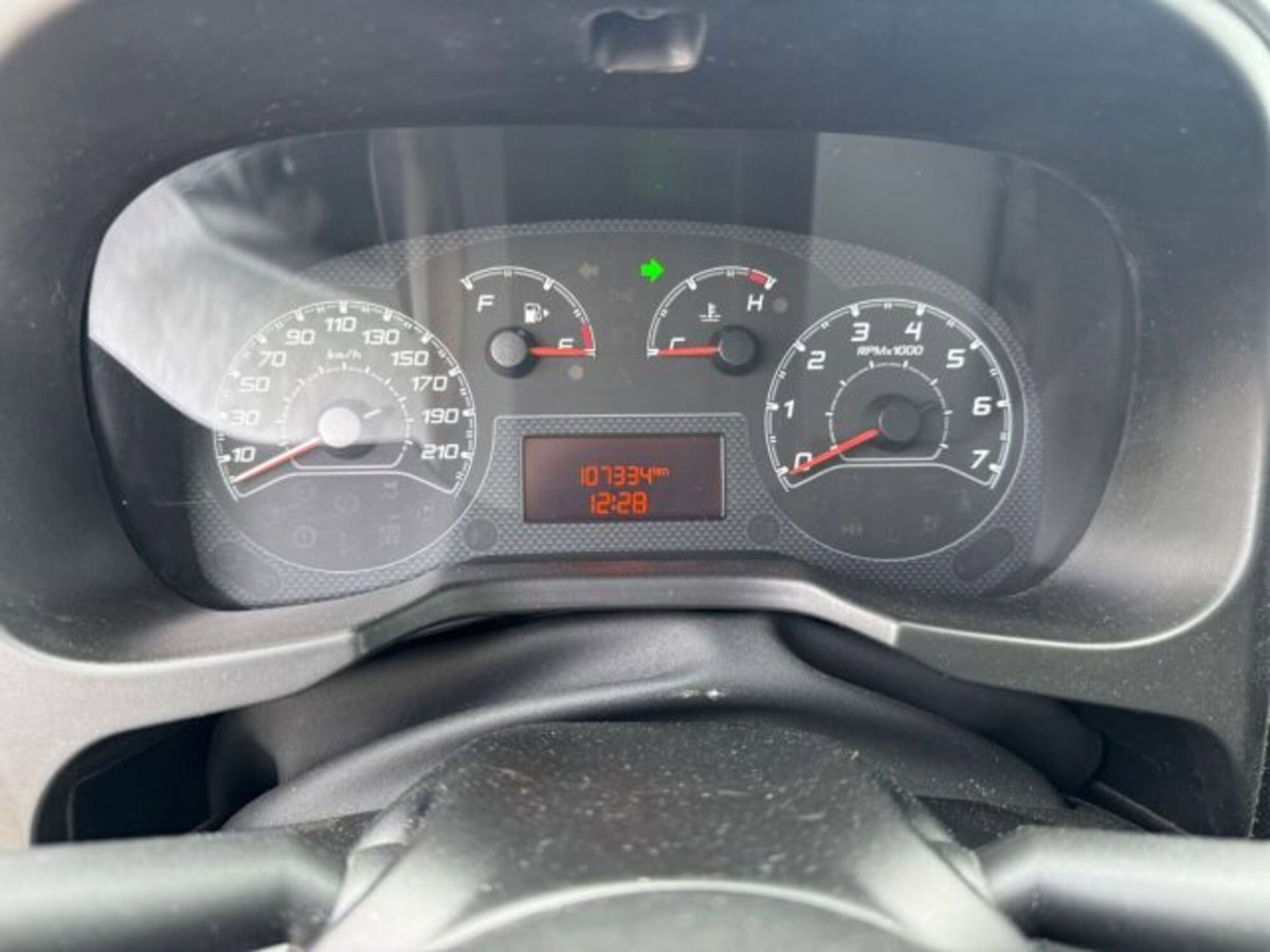 Fiat Fiorino QUBO 1.3 MJT 95CV SX (N1) (17)