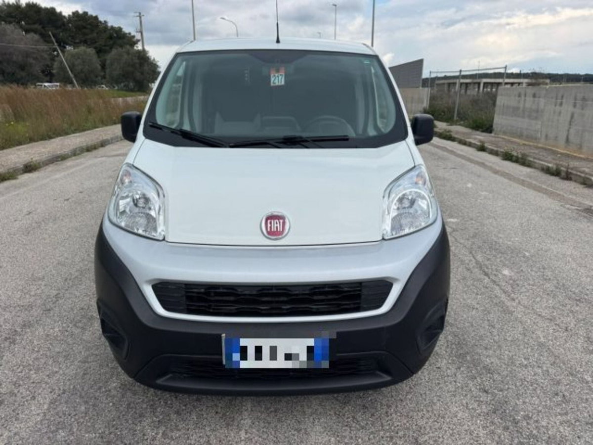 Fiat Fiorino QUBO 1.3 MJT 95CV SX (N1) (2)