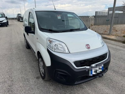 Fiat Fiorino QUBO 1.3 MJT 95CV SX (N1) (3)