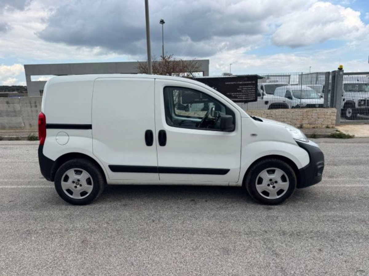 Fiat Fiorino QUBO 1.3 MJT 95CV SX (N1) (5)