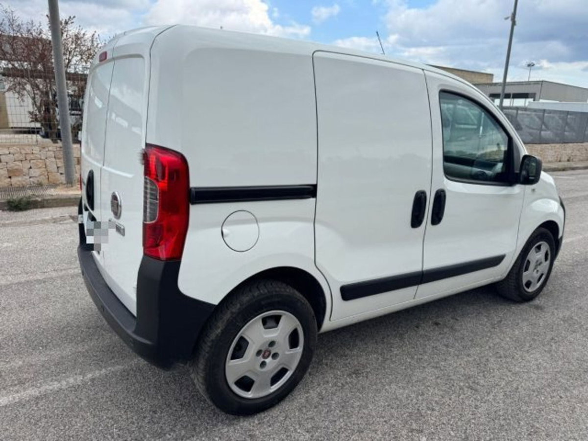 Fiat Fiorino QUBO 1.3 MJT 95CV SX (N1) (6)