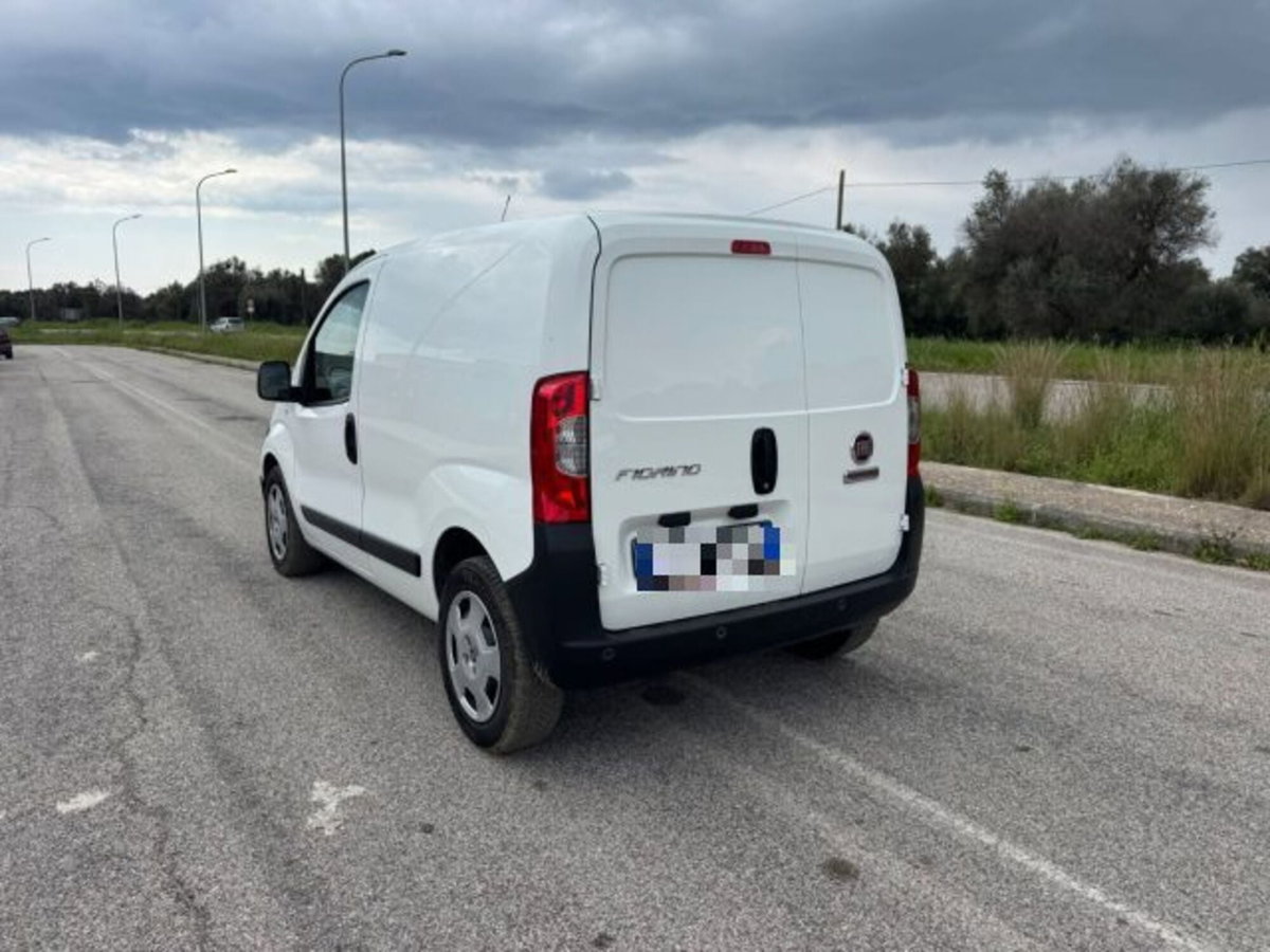 Fiat Fiorino QUBO 1.3 MJT 95CV SX (N1) (8)