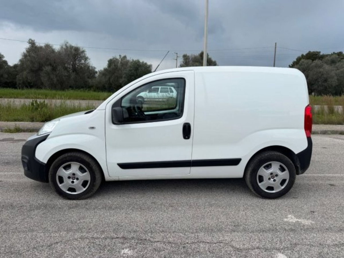 Fiat Fiorino QUBO 1.3 MJT 95CV SX (N1) (9)