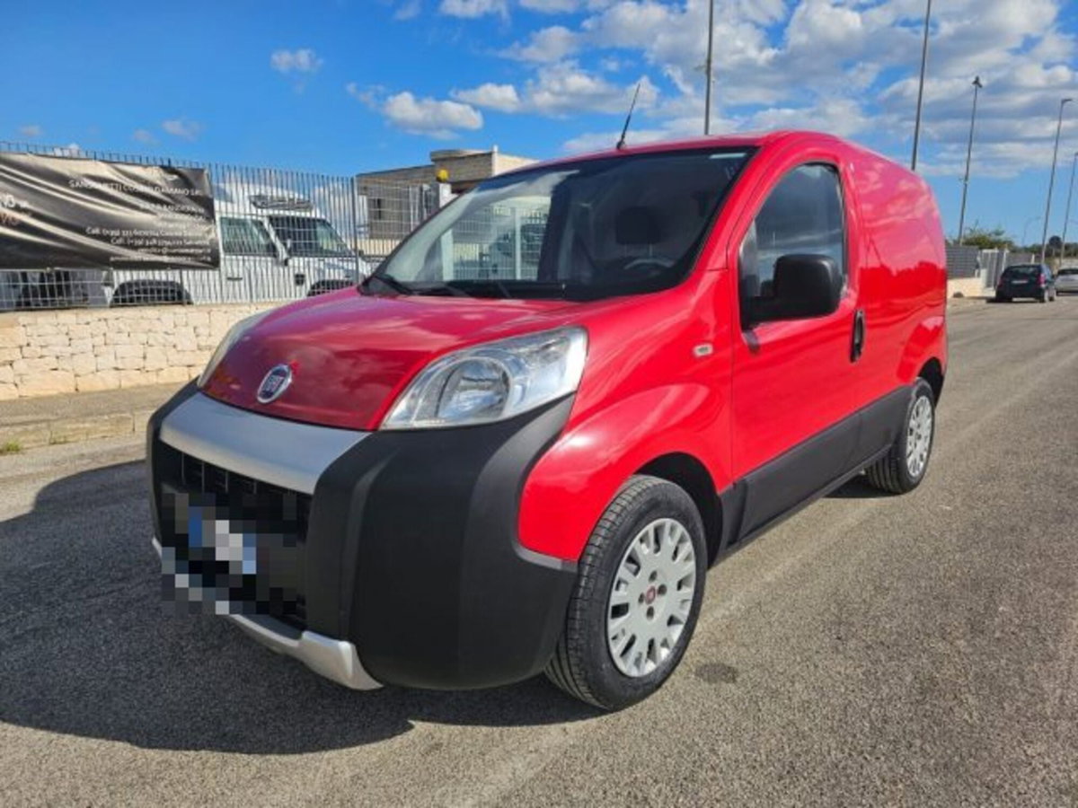 Fiat Fiorino 1.3 MJT 75CV Furgone Adventure