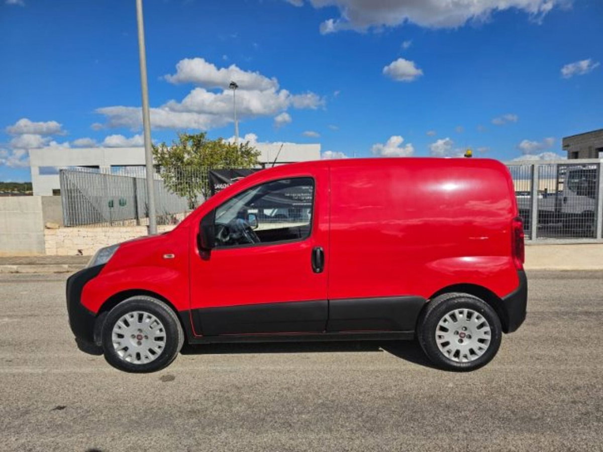 Fiat Fiorino 1.3 MJT 75CV Furgone Adventure (10)