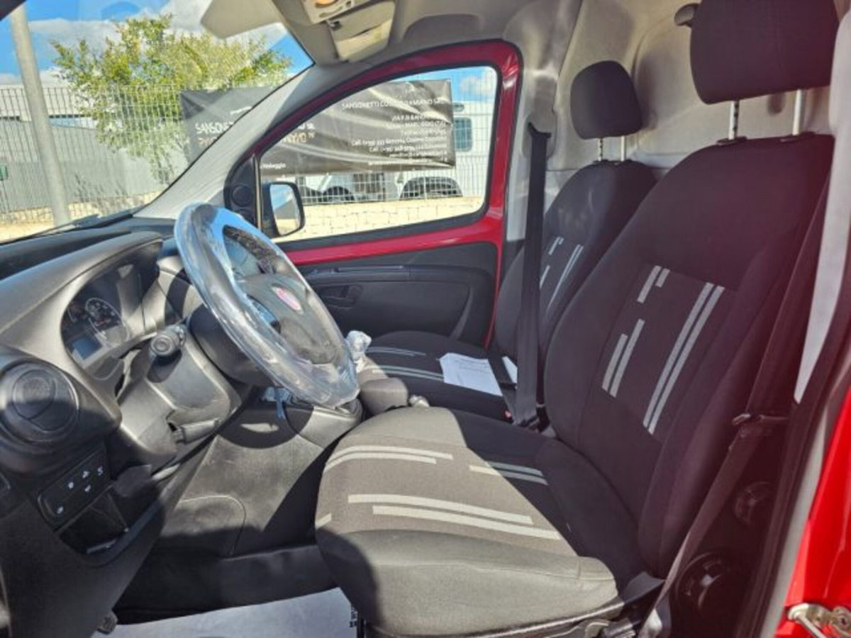 Fiat Fiorino 1.3 MJT 75CV Furgone Adventure (13)