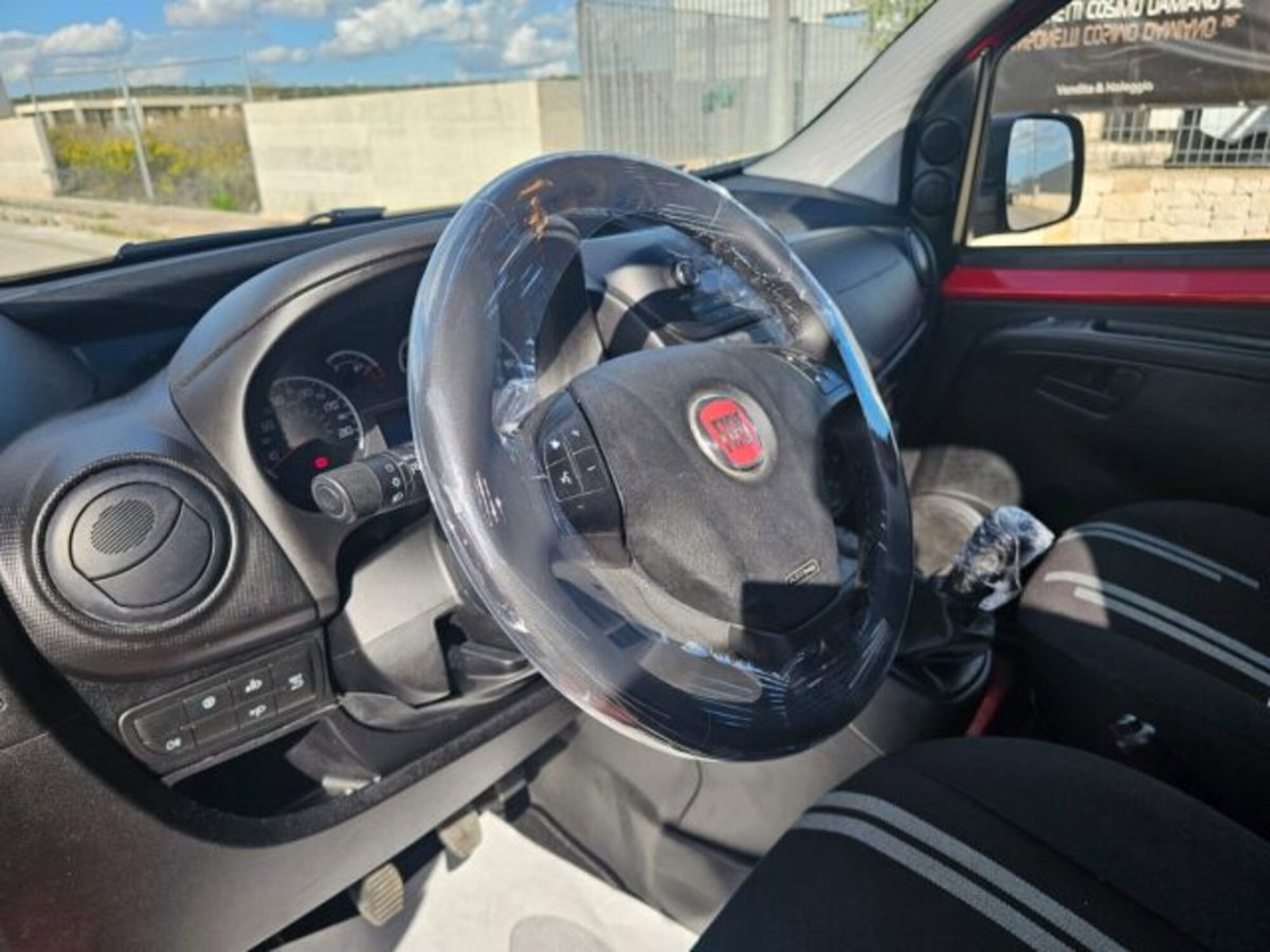 Fiat Fiorino 1.3 MJT 75CV Furgone Adventure (14)