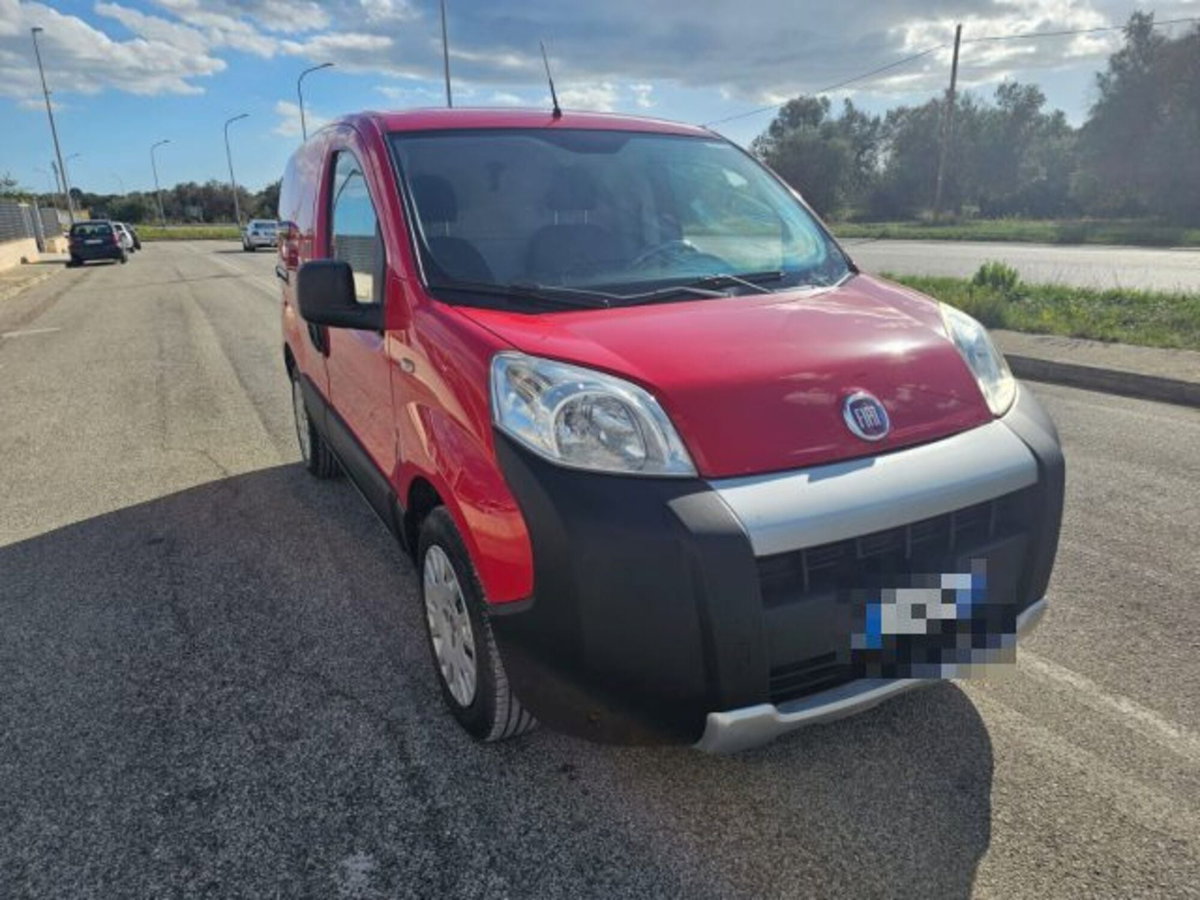 Fiat Fiorino 1.3 MJT 75CV Furgone Adventure (3)