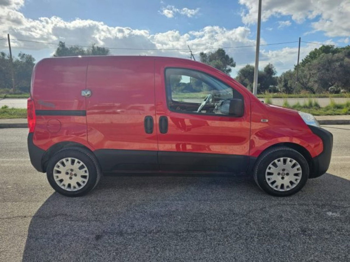 Fiat Fiorino 1.3 MJT 75CV Furgone Adventure (4)