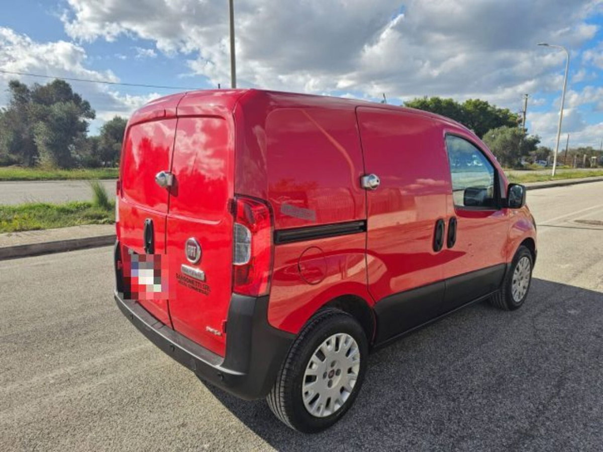 Fiat Fiorino 1.3 MJT 75CV Furgone Adventure (5)